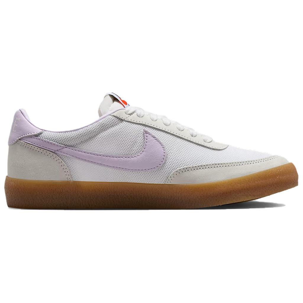 Nike Killshot 2 Textile White Gum Light Brown Barely Grape Women's IB4525-100