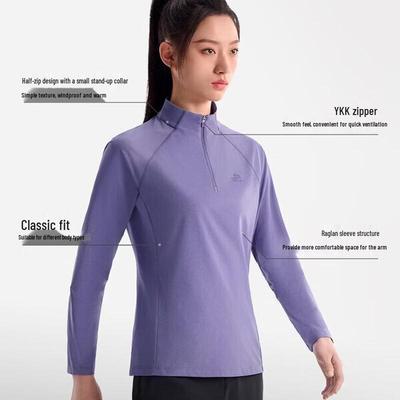 Oberteile – Pullover & Langarmshirts