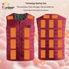 Sicenbinfen Unisex Smart Heated Vest