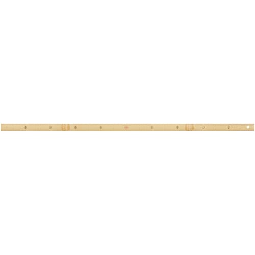 Shinwa Sokutei Bamboo Ruler, 100cm, 71773