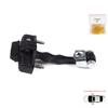 BDP771 Front Door Hinge Stop Check Strap Limiter 9035AP for Fiat Doblo 263 Citroen Nemo Peugeot Bipper Opel Combo D