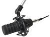 AT8484 Shock Mount for BP40 Dynamic Ball and DTM Audio-Technica Microphone, Mount, Streaming, Podcasts,