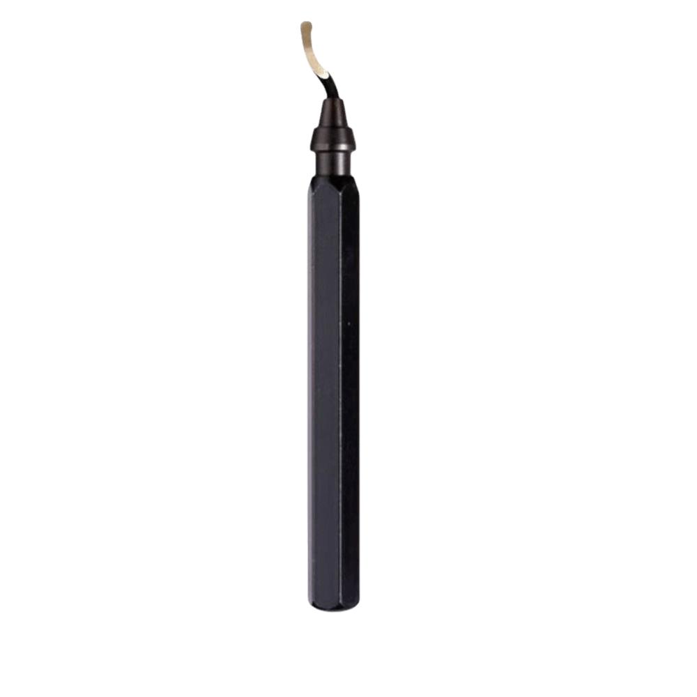 Professional Tool Metal Burr Cutter Sturdy Ergonomics Deburring Tool Easy To Operate Petite Edge Cutter Plastic Removal
