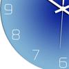 Minimalist 12 inch Wall Clock Decorative Battery Operated Watches Non Ticking Clocks for Bedroom,