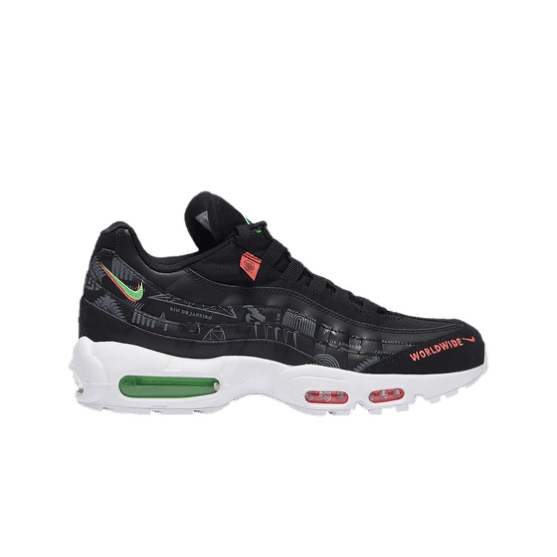 

Nike Air Max 95 Worldwide Pack Черный 270