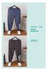 Kids' Ice Silk Joggers: Lightweight, Stretchy Sports Pants for Boys and Girls, Perfect for Spring/Summer Casual Wear and Autumn Comfort.