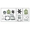 Water Pump Replacement Kit Compatible with Most 50 For hp 60 For hp 75 For hp 100 For hp 150 For hp For OutboardsGood product