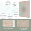 TroyStudio Sound-Absorbing Panels, 400 x 300 x 12mm, Pack of 6, Soundproofing Sheets, Soundproofing Wall Felt, Decorative Wall Tiles,