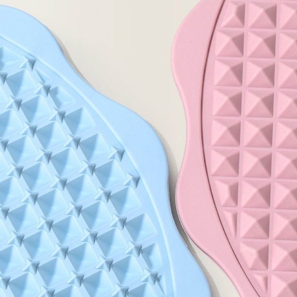 Thickened Foot Massage Pad Anti-Slip Acupressure Board Portable Pressure Board Indoor Use