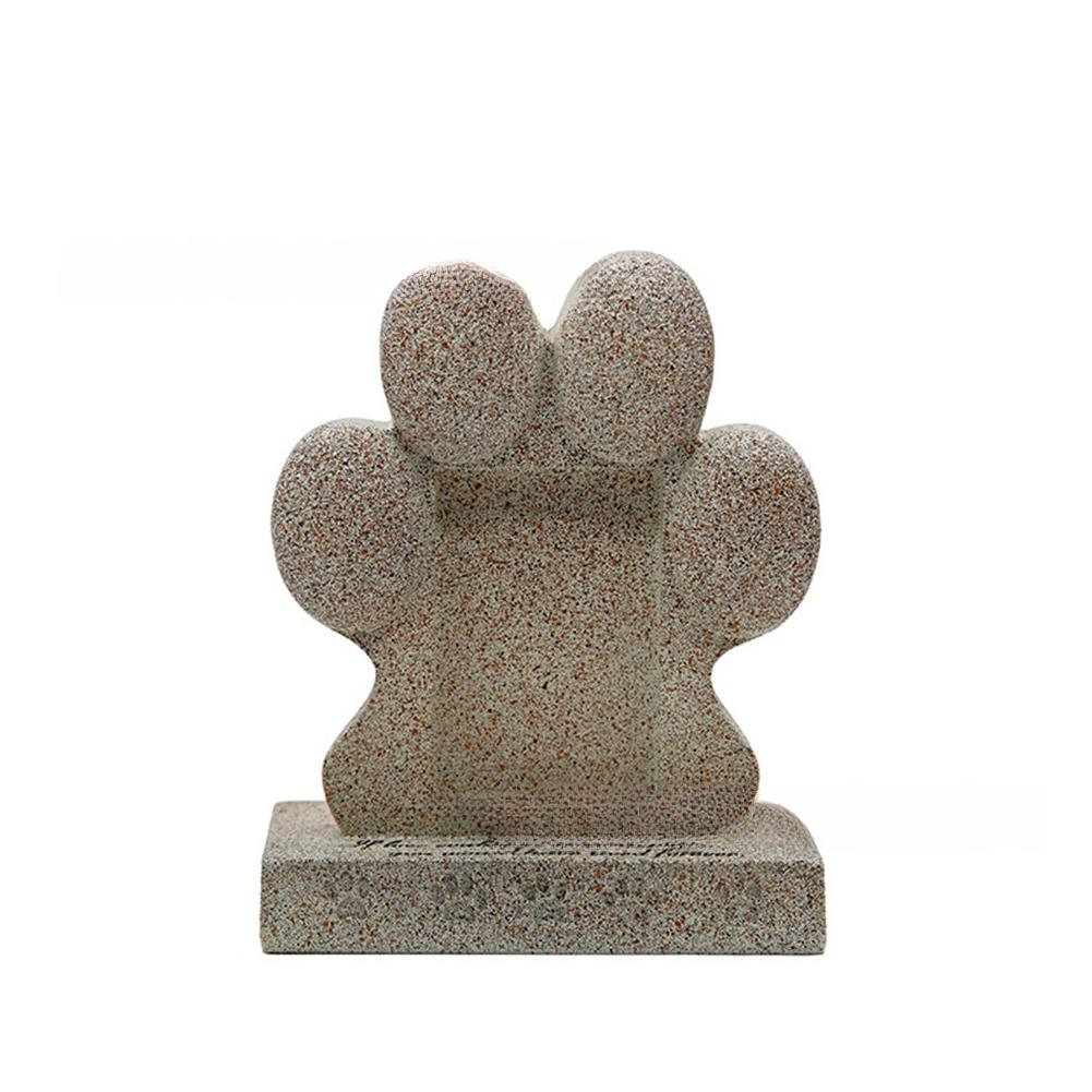 

Compassionate Gesture Dog Memorial Stone Garden Decor Pet Marker Pet tombstones