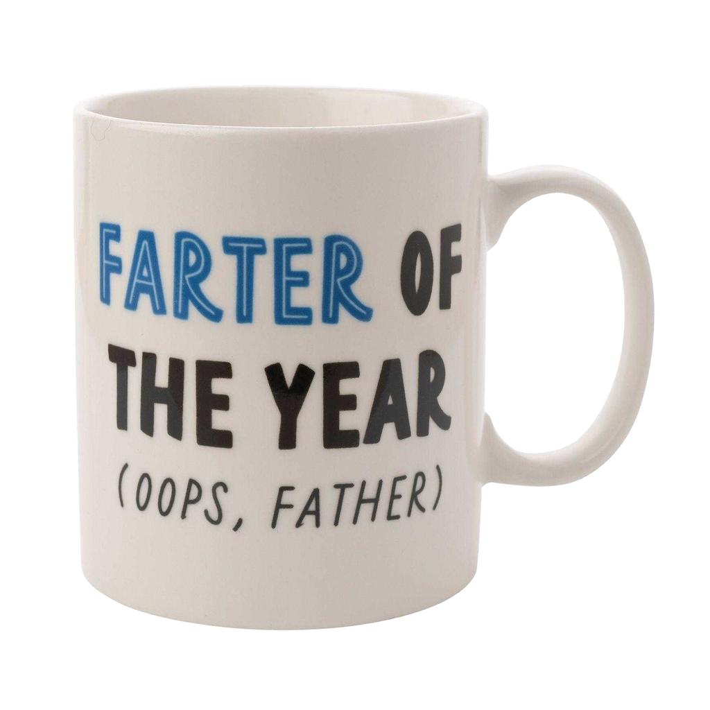 Celebrations Hullabaloo Farter Dad Mug