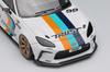 Makeup EIDOLON Trust Greddy GR86 Turbo Tokyo Auto Salon 2023 Finished Model EM664 1/43