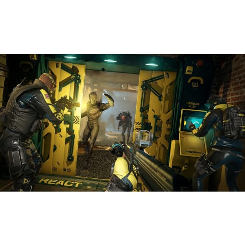 rainbow six extraction -ps5