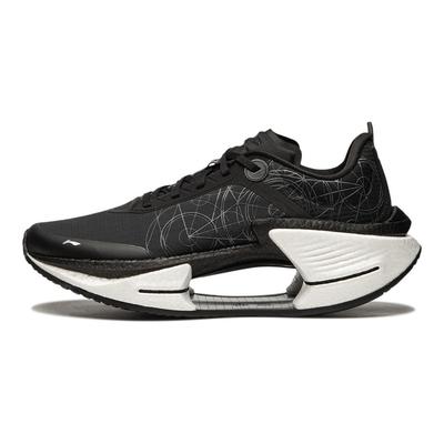 Li Ning Absolute Shadow 3 Essential Technology Professional Competition Training Running Shoes Men Sneakers Black ARRU007-9