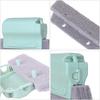 Magic Window Track Cleaner,Window Slot Cleaning Brush Tool Set