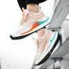 New Fashion Breathable Sports Shoes Men's Lightweight Non-slip Running Shoes Popcorn Soft Sole Cushioned Casual Shoes