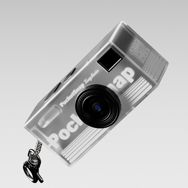 Retro Campus Student Mini HD Camera for Photos & Videos