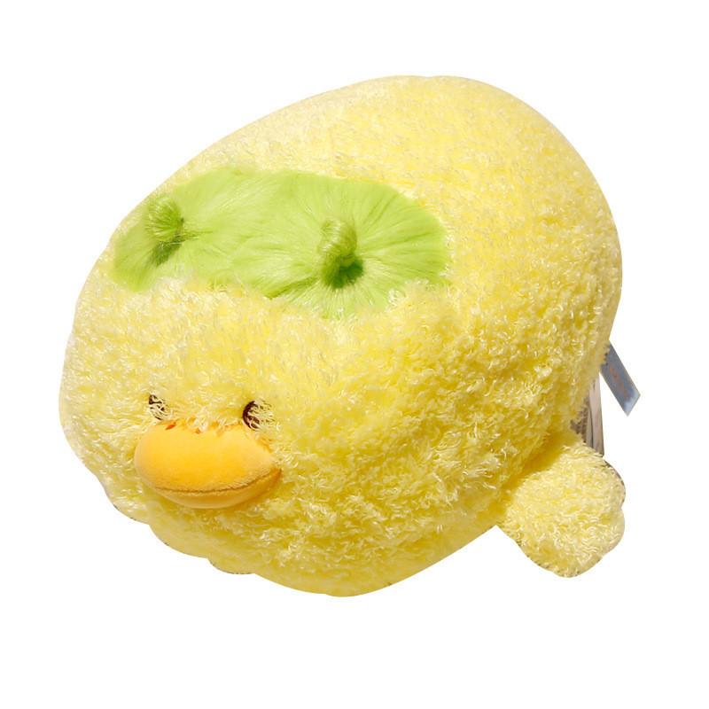Soft Plush Animal Pillow With Pp Cotton Fill For Bedroom Decor Gift For Girls