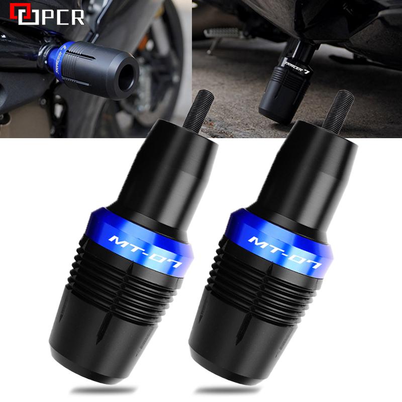 

MT07 For Yamaha MT-07 MT 07 FZ07 Tracer 2014-2022 2023Motorcycle Frame Sliders Crash Protectors Falling Protection