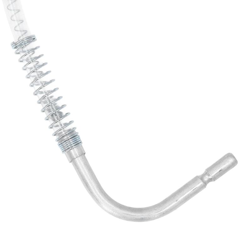 Flüssigkeitstransferpumpe Manuelle Kraftstoffpumpe Ideal für 20-Liter-Fass Motoröl Getriebeöl Und Andere Flüssigkeiten