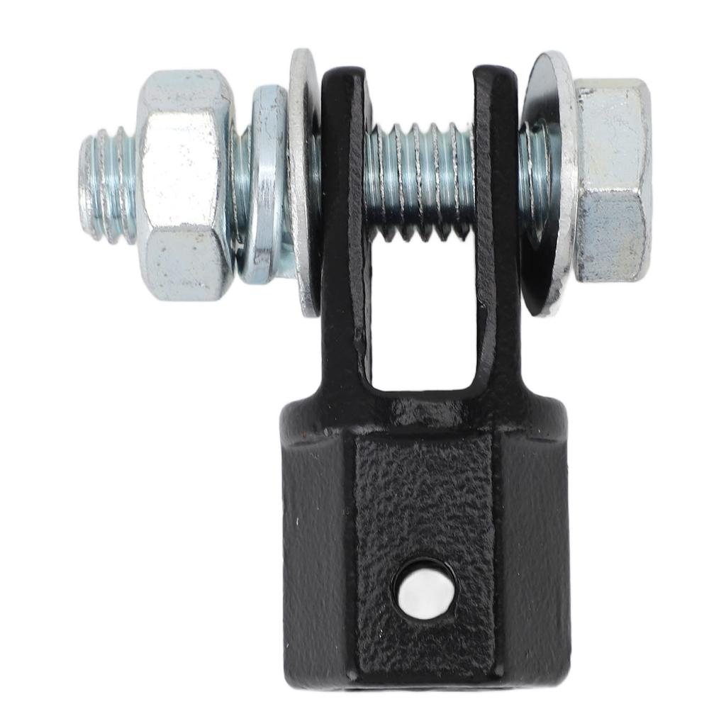 Scissor Jack Adapter Chrome Vanadium Steel Efficient Reduce Time Effort Suitable for 12 Inch Drive