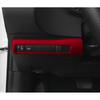 For Toyota Corolla 2020-2023 Matte Red Headlight Switch Control Frame Trim 1pcs