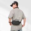 Men's High-End Travel Multifunctional Crossbody Shoulder Bag – Slant Style Outdoor Chest and Waist Small Backpack