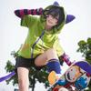 Anime Chinen Miya Cosplay Kostüm SK8 The Infinity Cosplay Uniform Sport Outfit Hoodie Schwanz Handschuhe Perücke Halloween Party Cos