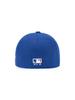 Emelbi Signature Structure Ball Cap La (Blue)