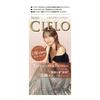 Hoyu Cielo Designing Color Hair Terracotta Brown for Gray Hair Color, (Quasi-drug)