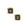 Fashion Trend Metal Stud Earrings Women's ABA138-B09967-NM127