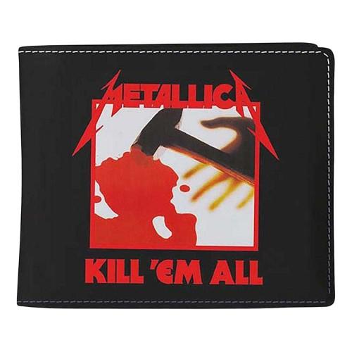 Metallica Kill Em All 1 Wallet