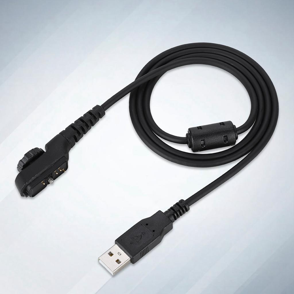 USB Walkie Talkie Programming Cable Write Frequency Line for Hytera PD 780