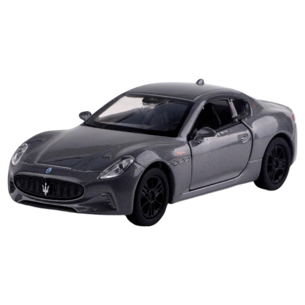 WELLY Maserati GranTurismo 4,75-дюймовая литая модель автомобиля