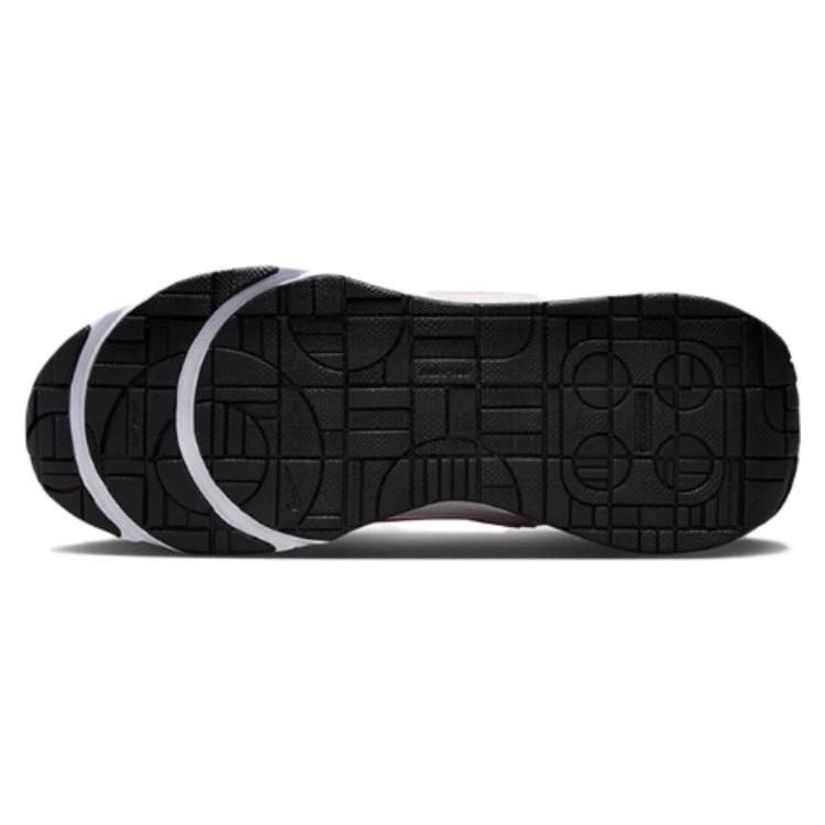 Nou Nike Air Max Interlock Alb Summit Roz Fierbinte pentru Femei