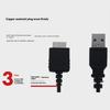 USB Data Charging Cradle Data Transfer Cable for S636 S638 S639 S640 S644 S645 S703F S705F S706F S710 S715F A815 A816