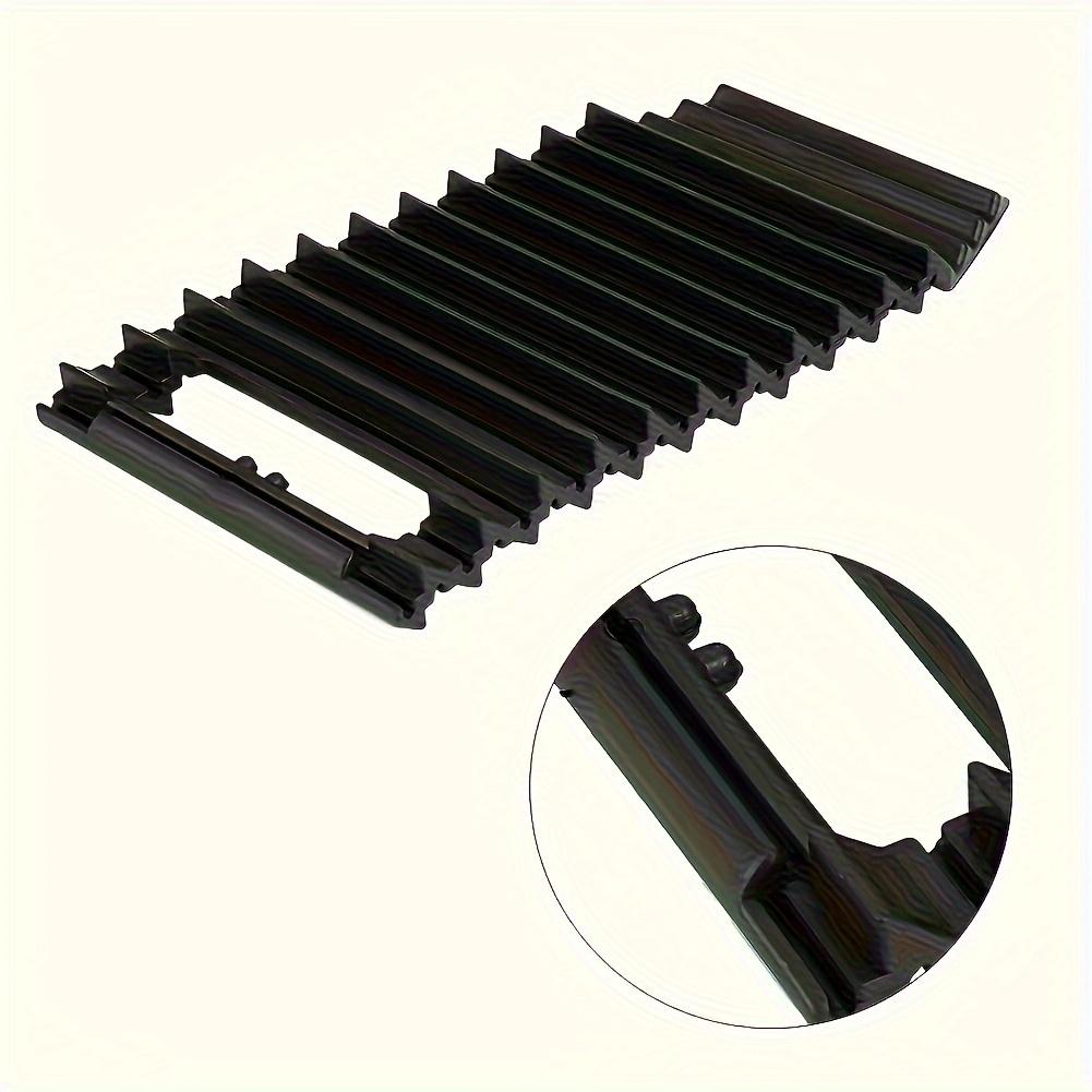 Portable Rubber Snow Traction Pad for Winter Driving