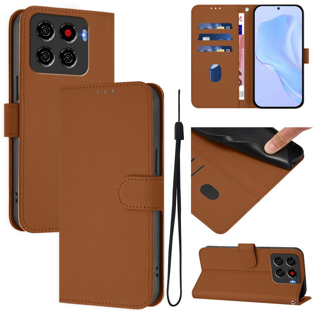 For ZTE Blade A56 Pro Case Wallet Leather Flip Phone Case For ZTE Blade a56Pro Back Cover Phone Shell Coque Fundas Blade a56por