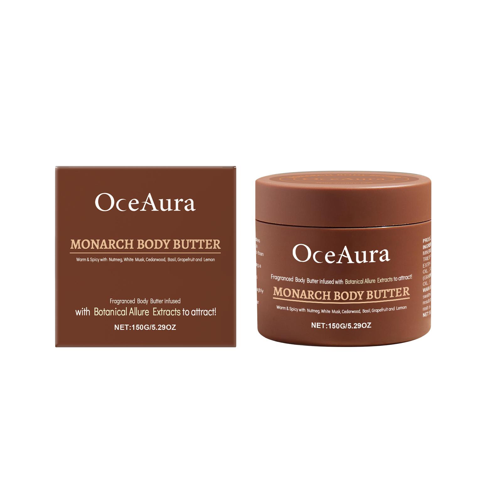 OceAura Men s Moisturizing Cream Daily Body Skin Moisturizer for Soft and Delicate Skin External Use Care