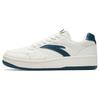 New Small Inspiration Anti-Slip And Wear-Resistant Lightweight Low-Top Skateboard Shoes Men's White Green 912518068F-10