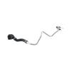 Turbocharger Coolant Return Hose for BMW Models Including F20 F30 and Others from Years 2014 to 2019 with B48 B46 Engines
