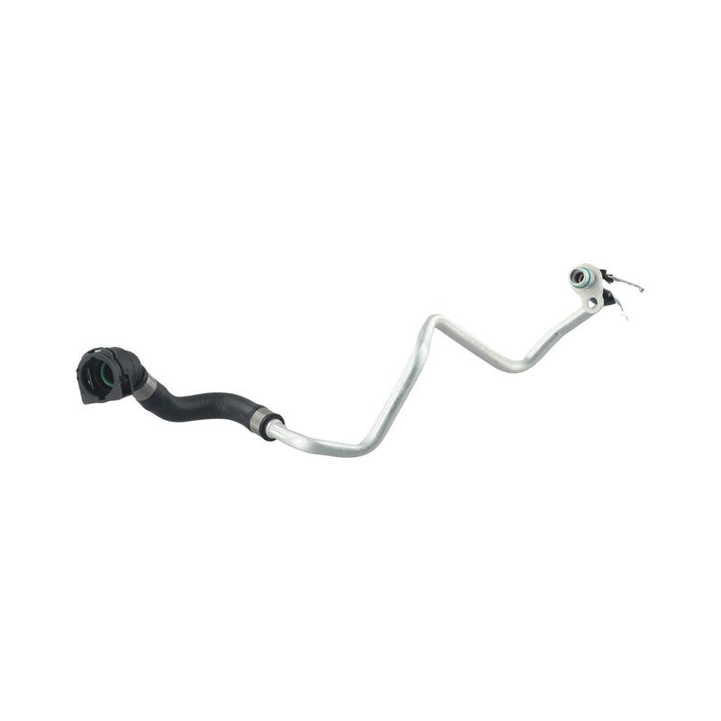 Turbocharger Coolant Return Hose for BMW Models Including F20 F30 and Others from Years 2014 to 2019 with B48 B46 Engines