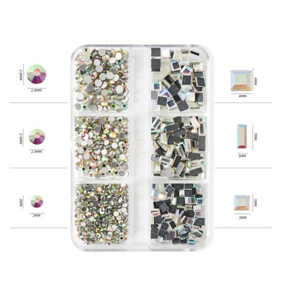 Strasuri rafinate pentru unghii. Frumusețe pentru unghii DIY