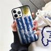 Uruguay National Flag Phone Case For iPhone 17 Air 15 16 Cover  11 13 14 Pro Max 12 Plus Max Fundas