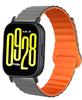 Silicone Magnetic Band For Redmi Watch 5 Active/5 Lite Smartwatch Bracelet Correa Xiaomi Redmi Watch5 Active 22mm Watch Straps