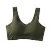 Shangpin Anxin Seamless Shockproof Plus Size Yoga Sleep Sports Bra
