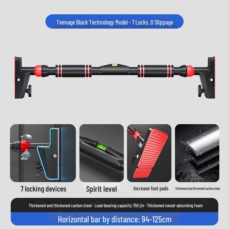 Внутренний турник Yimai без сверления