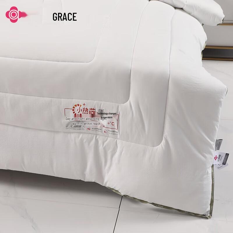 JieLiYa Lace Summer Quilt