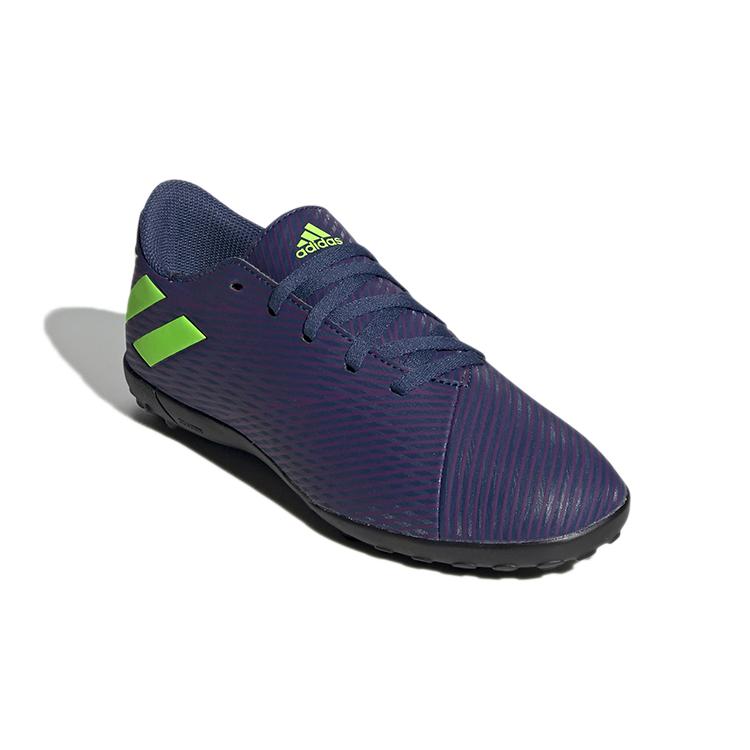 adidas Nemeziz Abrasion Resistant Low Top Kids' Soccer Shoes Kids' EF1818