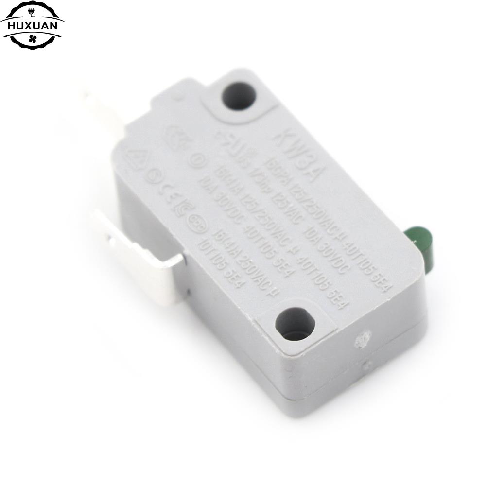 1PCS Limit Switch All New 16A 125v 250VAC KW11-3Z Micro Switch Factory Direct Sale Microswitch Limit Switch